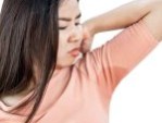 Bà bầu bị ra mồ hôi nách: 5 Cách điều trị từ thiên nhiên
