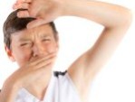 Biểu hiện đổ mồ hôi nách tuổi dậy thì? 6 Cách trị hôi nách cho bé
