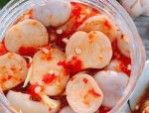 Cắt mí có được ăn cà muối không – 6 Thực phẩm cần kiêng