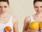 Cách làm vòng 1 to lên nhanh nhất cho nàng ngực lép