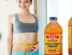 7 cách sử dụng giấm táo giảm cân an toàn, không tác dụng phụ