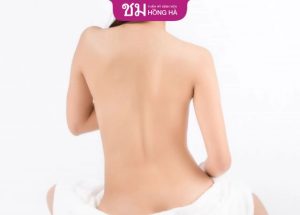 Hút mỡ vùng lưng – Giải pháp kiến tạo thân hình “thắt đáy lưng ong” quyến rũ