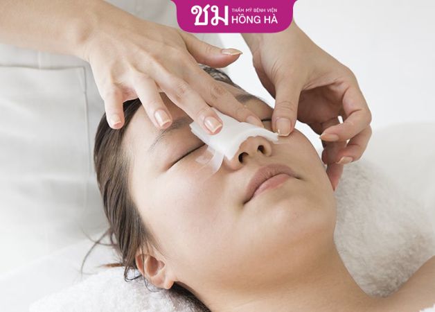 Khách hàng nên phẫu thuật hạ thấp sống mũi gồ