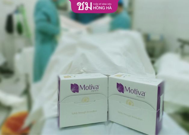 Túi độn mông Motiva được FDA kiểm định an toàn và chất lượng