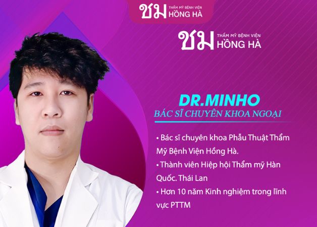 Bác sĩ Min Ho