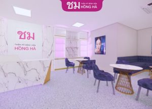 Thông tin liên hệ Thẩm mỹ Bệnh viện Hồng Hà