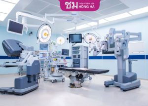 Thẩm mỹ Bệnh viện Hồng Hà tiên phong áp dụng công nghệ làm đẹp chuẩn Thái