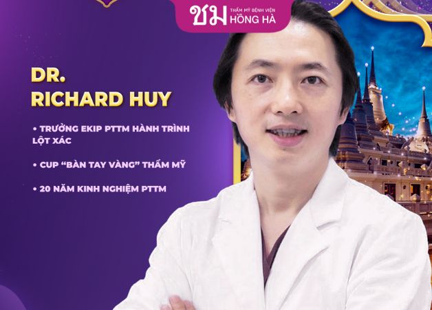 DR Richard Huy