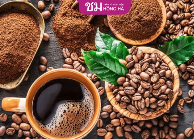 Tránh xa cafe và các loại thức uống chứa cồn