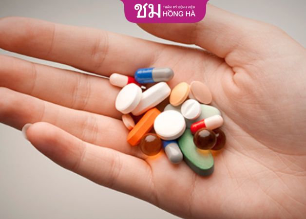 Hạn chế sử dụng thuốc ngủ hay thuốc chứa aspirin