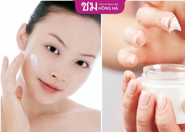 Không trang điểm hay sử dụng mỹ phẩm