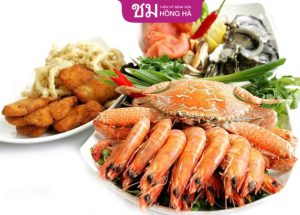 Nâng mũi kiêng hải sản bao lâu – Thực phẩm nên ăn sau nâng mũi