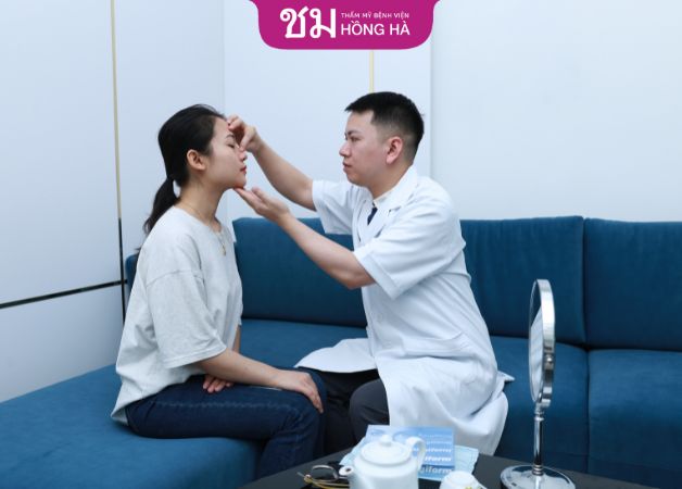 Nâng mũi nanoform giá bao nhiêu