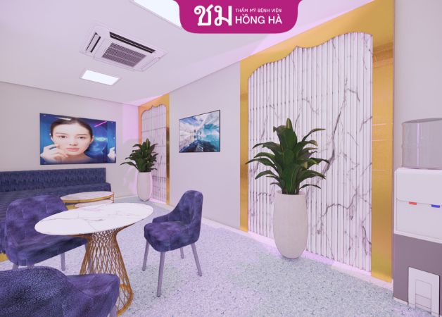 Thẩm mỹ bệnh viện Hồng Hà là địa chỉ nâng mũi uy tín để bạn lựa chọn