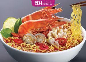 Cắt mí có được ăn mì tôm không – 4 Lí do không nên ăn