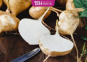 Ăn củ đậu có béo không? Thực đơn giảm cân với củ đậu