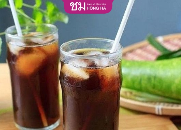 Nước bí đao giảm cân