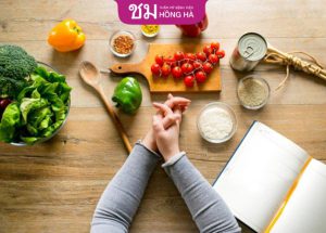 7 Chế độ ăn giảm cân chuẩn khoa học lấy lại vóc dáng