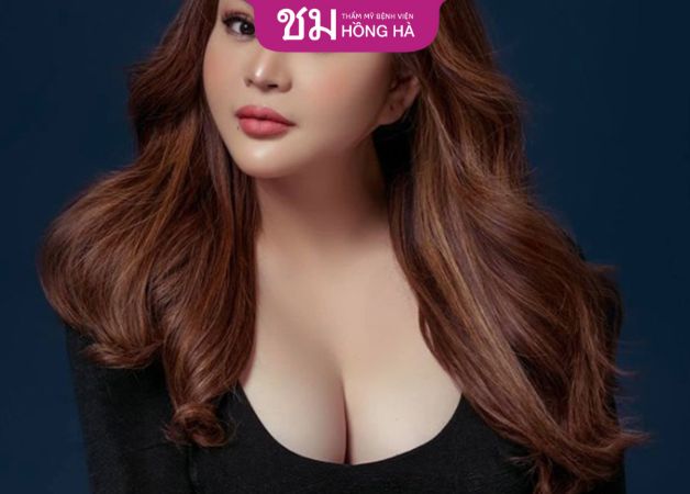 Lê Giang đã can thiệp thẩm mỹ để tăng size ngực