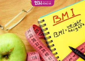Công thức tính chỉ số BMI chuẩn và bảng phân loại chỉ số gầy béo