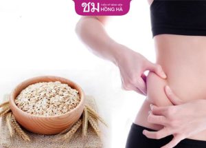 7 tuyệt chiêu giảm cân bằng yến mạch hiệu quả, an toàn