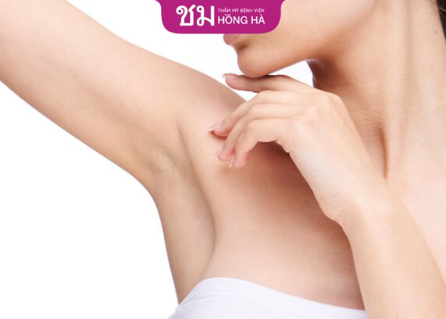 Hút mỡ vai không đau và không nguy hiểm