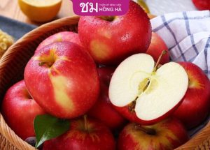 Một quả táo chứa bao nhiêu calo –  Giảm cân với táo trong 7 ngày