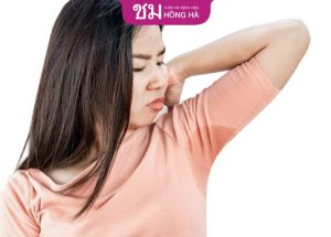 Bà bầu bị ra mồ hôi nách: 5 Cách điều trị từ thiên nhiên