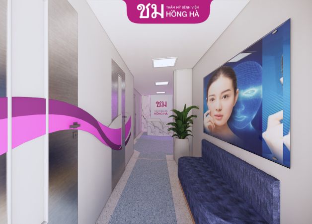 Căng da mặt bằng chỉ muốn đảm bảo an toàn nên thực hiện tại Hồng Hà