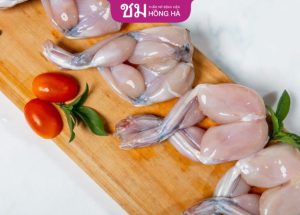 Cắt mí ăn ếch được không – 3 Lý do nên kiêng ăn