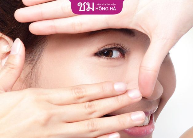 Sau khi cắt mí cần chăm sóc cẩn thận