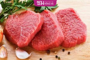 Cắt mí kiêng thịt bò bao lâu để mí mắt nhanh hồi phục