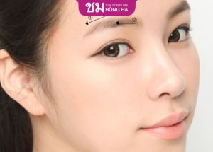 Có nên nâng cung chân mày? 4 điều cần biết trước quyết định