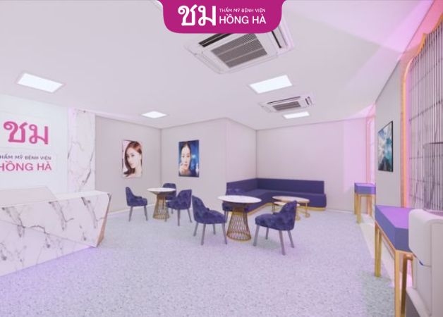 Thẩm mỹ Bệnh viện Hồng Hà 16 Nguyễn Như Đổ - Địa chỉ độn cằm uy tín tại Hà Nội