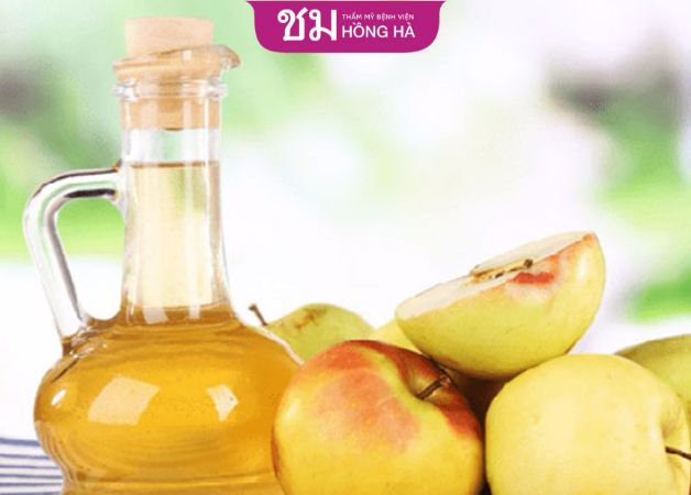 Giấm táo mèo có giảm cân không - Hỗ trợ giảm cân cấp tốc