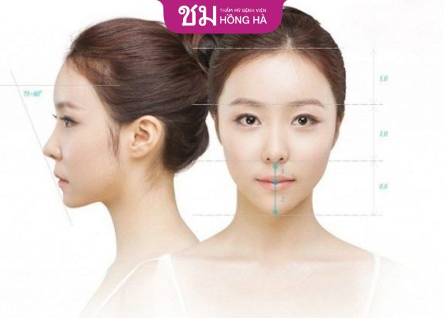 Nâng mũi cấu trúc 4D