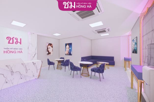 Thẩm mỹ Bệnh viện Hồng Hà - địa chỉ tin cậy của tín đồ làm đẹp