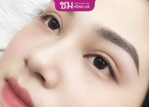 Nâng cung chân mày bao lâu thì đẹp – 3 Yếu tố ảnh hưởng