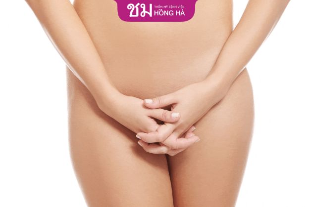 Thu nhỏ môi bé có đau không?