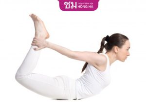 7 bài tập yoga cho vòng 1 chảy xệ chị em nên áp dụng ngay