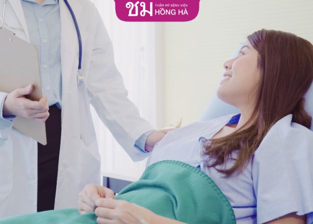 Tái khám đúng hẹn với bác sĩ chuyên môn