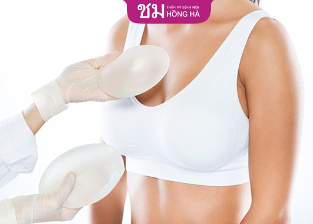 Chưa có cơ sở khoa học chứng minh nâng ngực gây ra ung thư vú