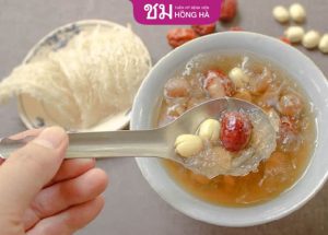 Nâng ngực ăn yến được không – Các món ăn bổ dưỡng từ yến