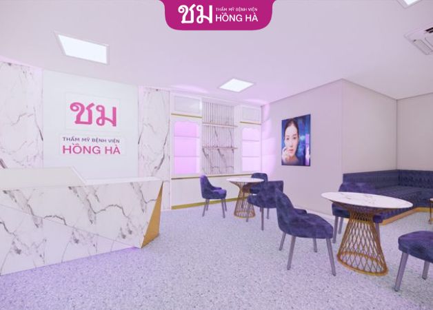 Nên thực hiện treo ngực sa trễ ở Thẩm mỹ bệnh viện Hồng Hà