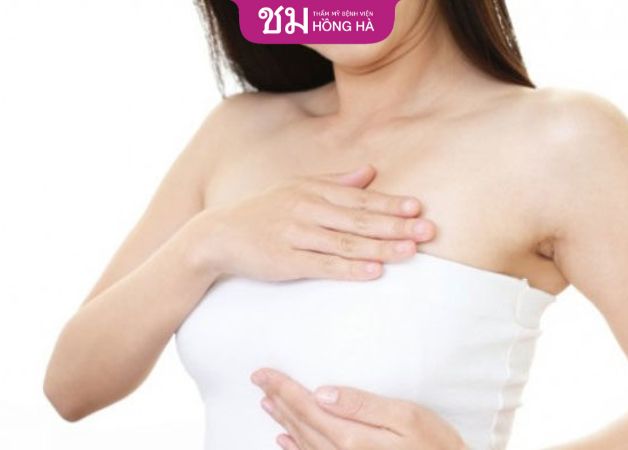 Chăm sóc vòng 1 sau khi nâng ngực để nhanh phục hồi