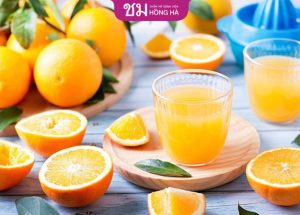 Nâng ngực uống nước cam được không -Bác sĩ hồng hà Giải đáp