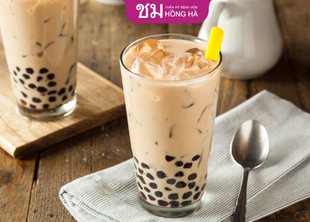 Lưu ý không nên uống trà sữa ở thương hiệu lạ