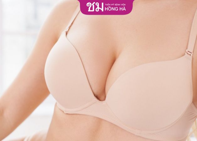 Lựa chọn áo ngực giúp thu gọn vòng 1 ở tuổi dậy thì