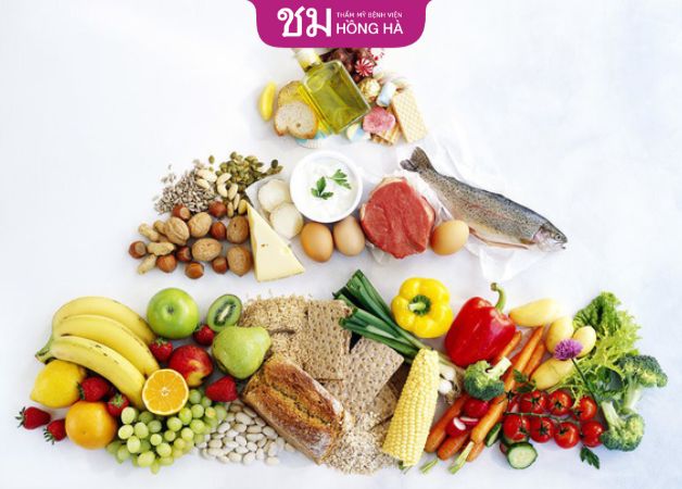 Chế độ ăn uống lành mạnh