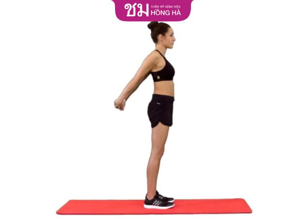 Bài tập giãn cơ ngực